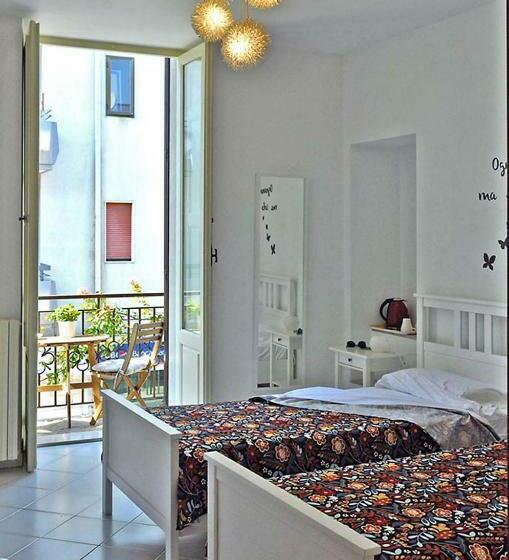 חדר סטנדרט, A Casa Di Anna