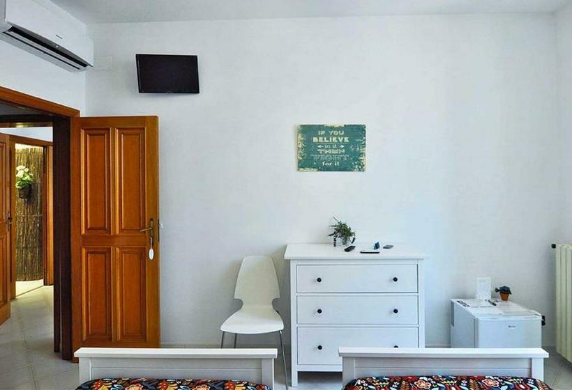 חדר סטנדרט, A Casa Di Anna