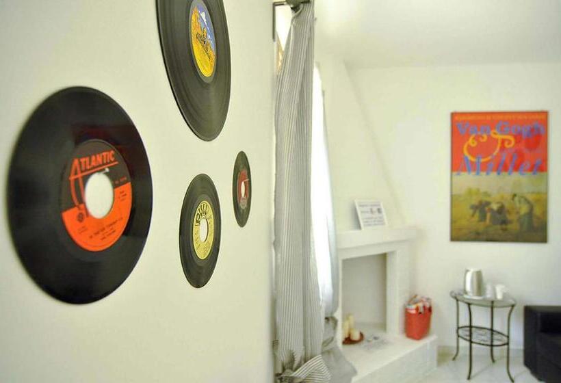 חדר סטנדרט, A Casa Di Anna