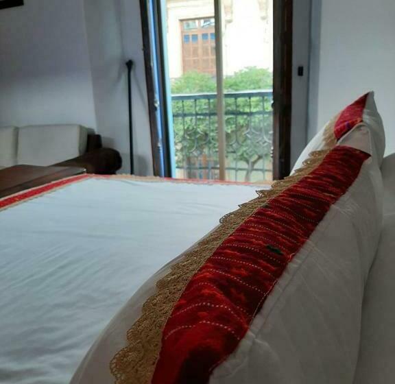 سوییت, Casa De Siete Balcones Hotel Boutique