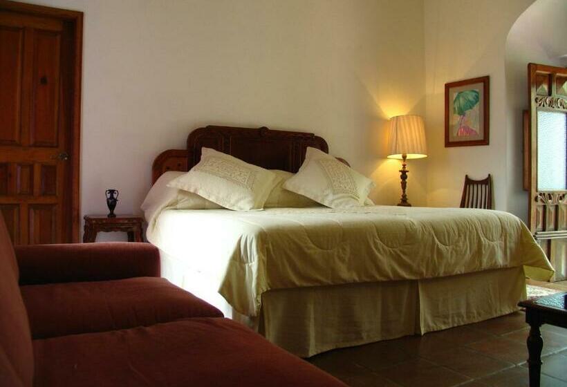 سوییت, Casa De Siete Balcones Hotel Boutique