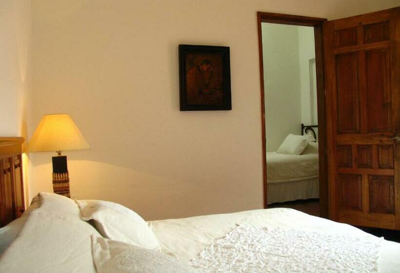 سوییت, Casa De Siete Balcones Hotel Boutique