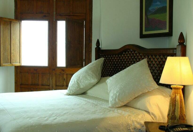 سوییت, Casa De Siete Balcones Hotel Boutique