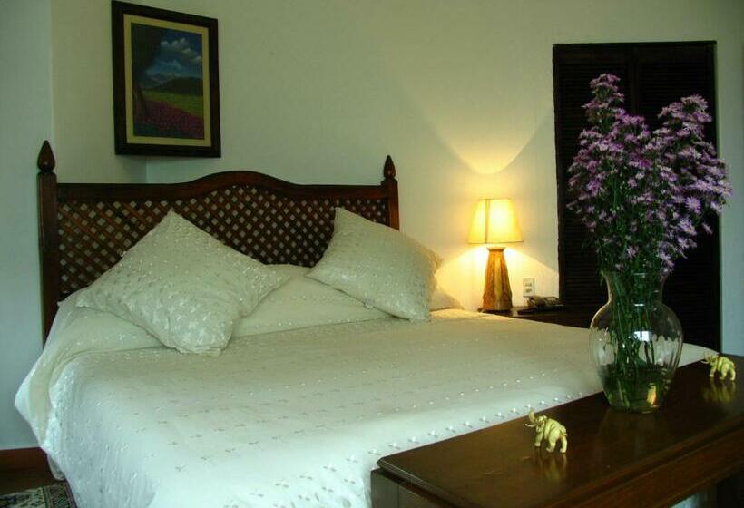 Люкс, Casa De Siete Balcones Hotel Boutique