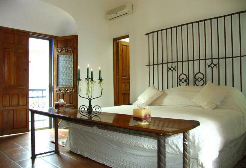 سوییت, Casa De Siete Balcones Hotel Boutique