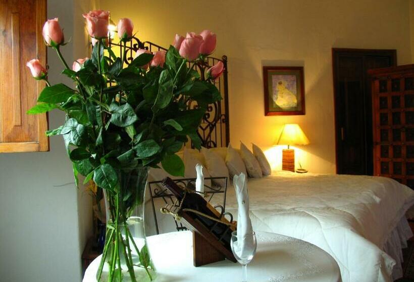 سوییت, Casa De Siete Balcones Hotel Boutique