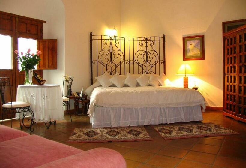 سوییت, Casa De Siete Balcones Hotel Boutique