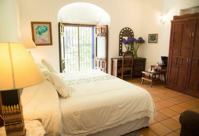 Люкс, Casa De Siete Balcones Hotel Boutique