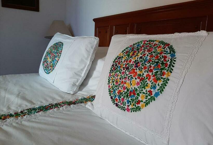 Люкс, Casa De Siete Balcones Hotel Boutique