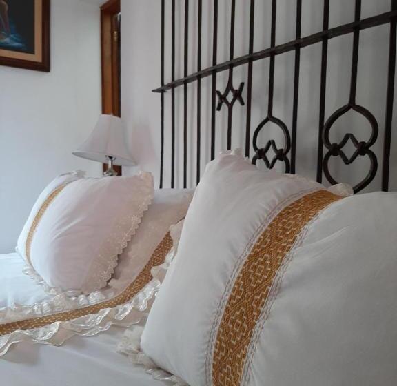 Люкс, Casa De Siete Balcones Hotel Boutique