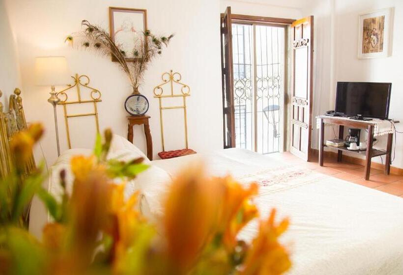 سوییت جونیور, Casa De Siete Balcones Hotel Boutique