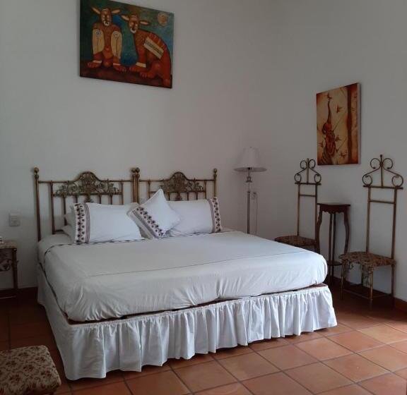 سوییت جونیور, Casa De Siete Balcones Hotel Boutique