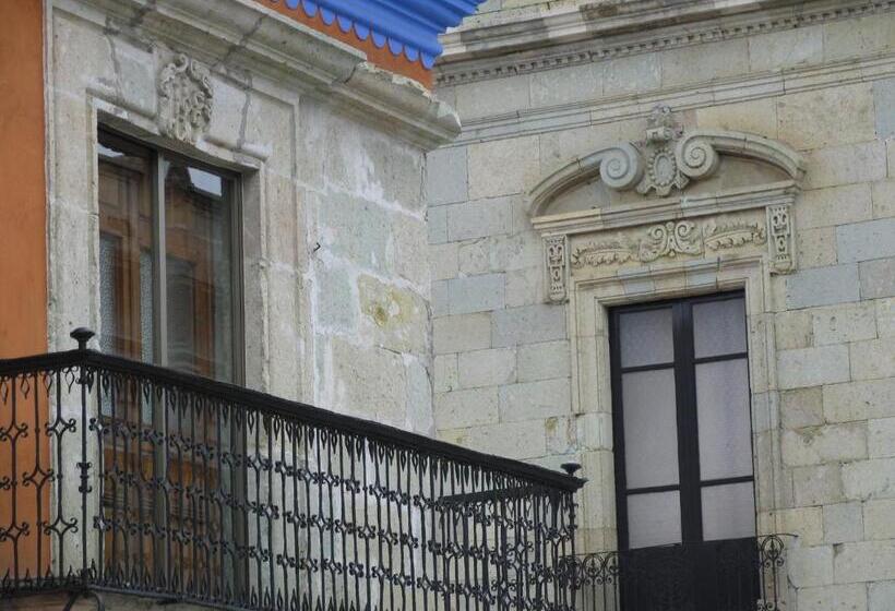 سوییت, Casa De Siete Balcones Hotel Boutique