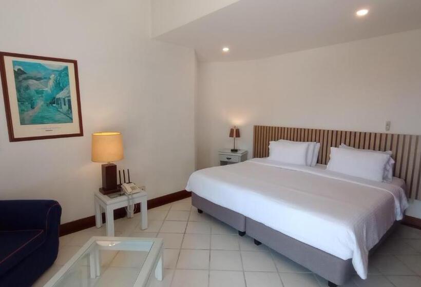 Suite mit Hydromassage, Castellon De Juanambu