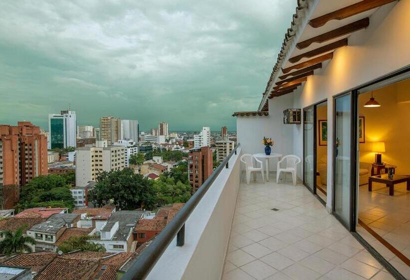 Suite mit Hydromassage, Castellon De Juanambu