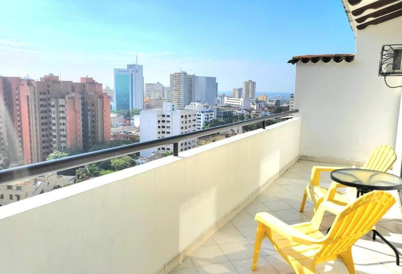 Suite mit Hydromassage, Castellon De Juanambu