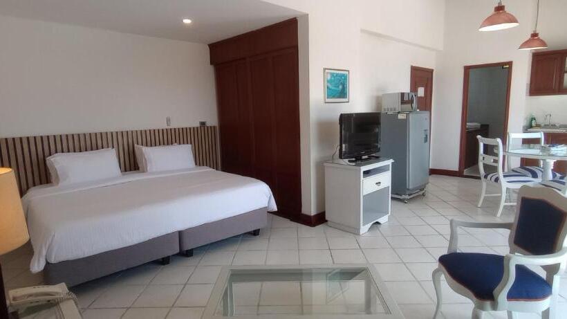 Suite mit Hydromassage, Castellon De Juanambu