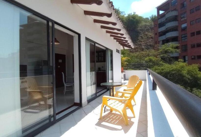 Suite mit Hydromassage, Castellon De Juanambu