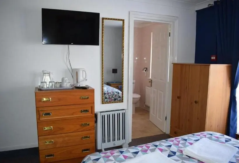 ファミリールーム, Gatwick Castle B&b
