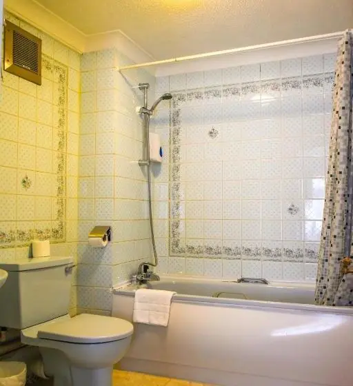 デラックスルーム, Gatwick Castle B&b