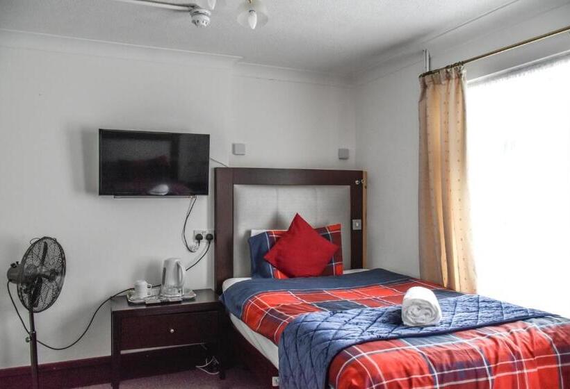 Номер Deluxe, Gatwick Castle B&b