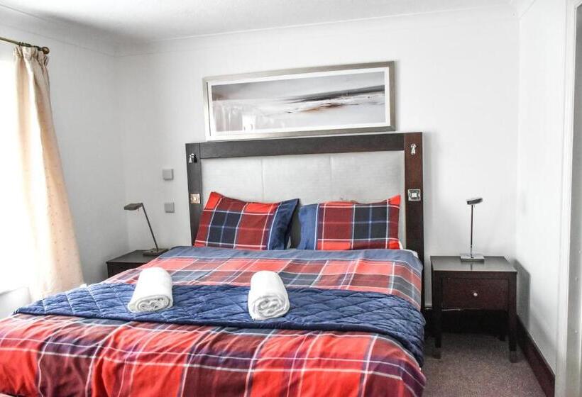 Номер Deluxe, Gatwick Castle B&b