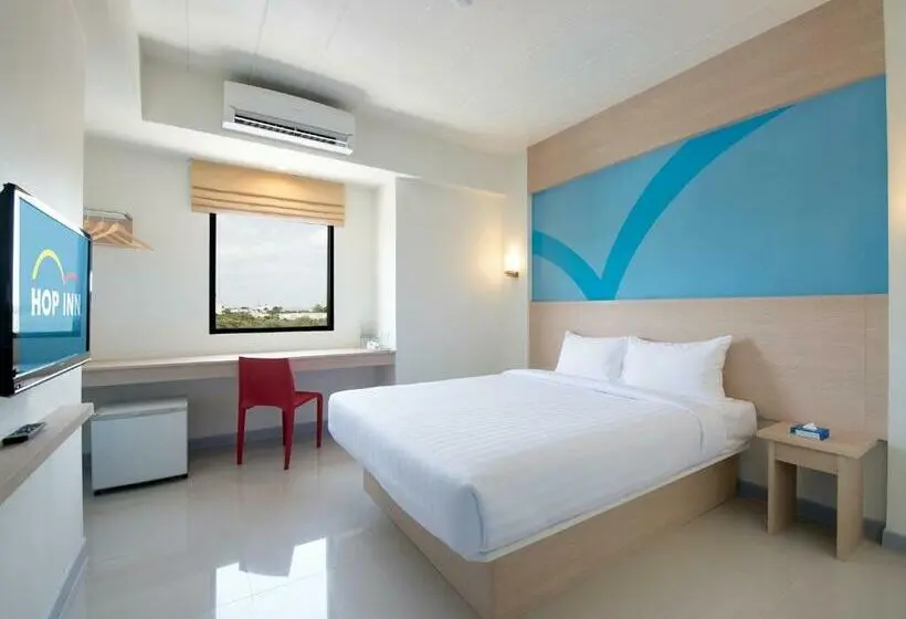اتاق استاندارد, Hop Inn Lopburi