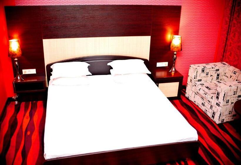 اتاق اکونومی یک تخته, Sapar Standart