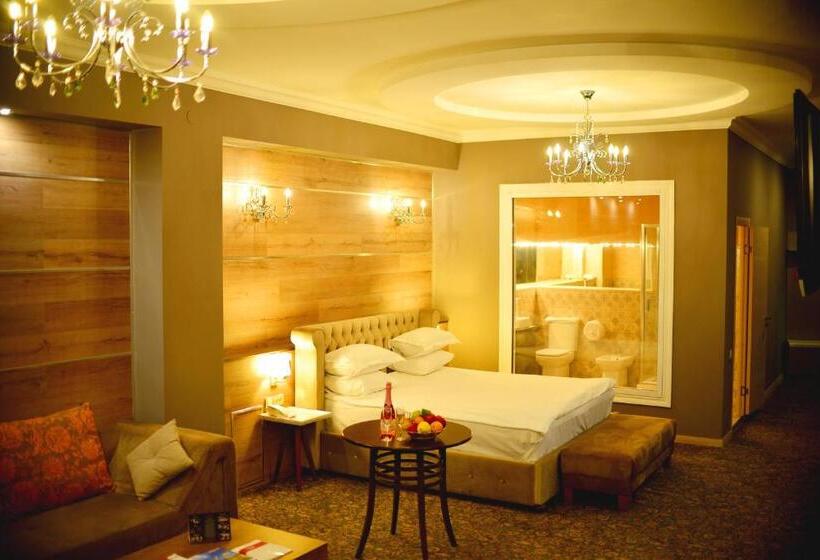 سوییت, Sapar Standart