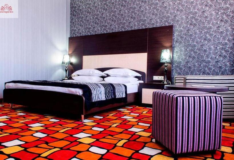 اتاق لوکس, Sapar Standart