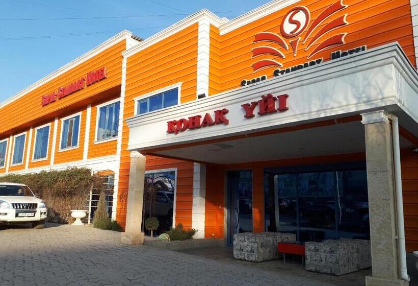 سوییت جونیور لوکس, Sapar Standart