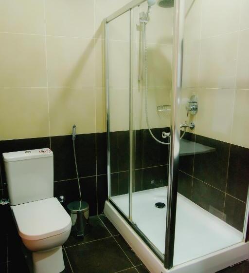 اتاق یک تخته با تراس, Sapar Standart