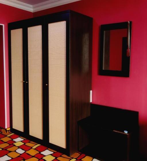 اتاق یک تخته با تراس, Sapar Standart