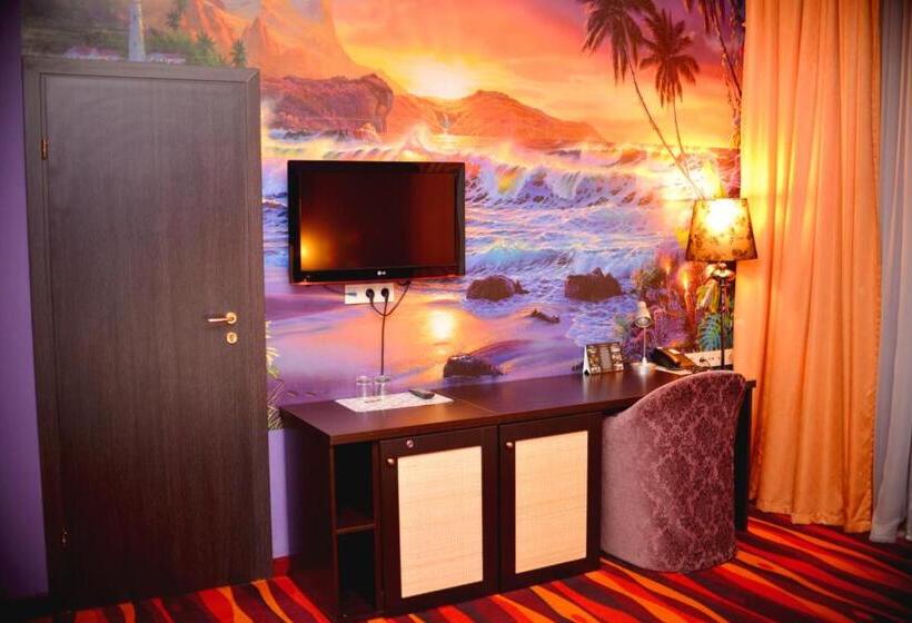 اتاق اکونومی یک تخته, Sapar Standart