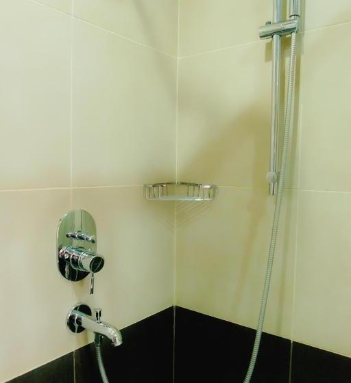 اتاق استاندارد با تخت بزرگ, Sapar Standart