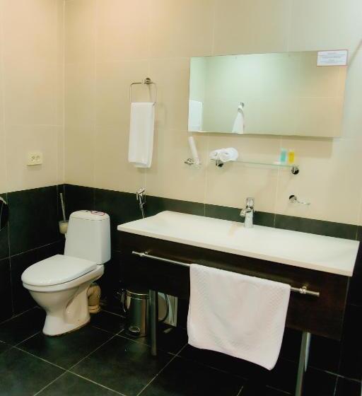 اتاق لوکس خانوادگی, Sapar Standart