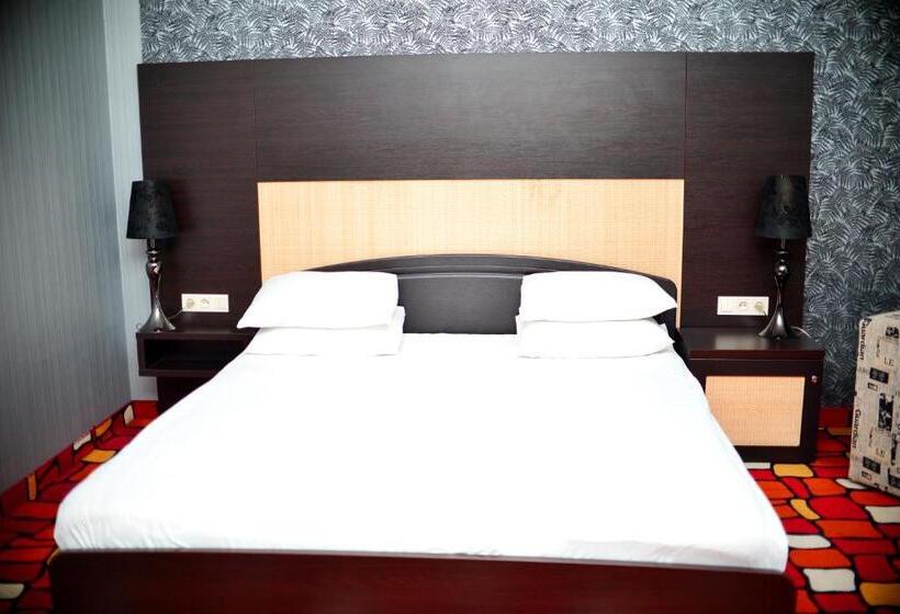 اتاق لوکس, Sapar Standart