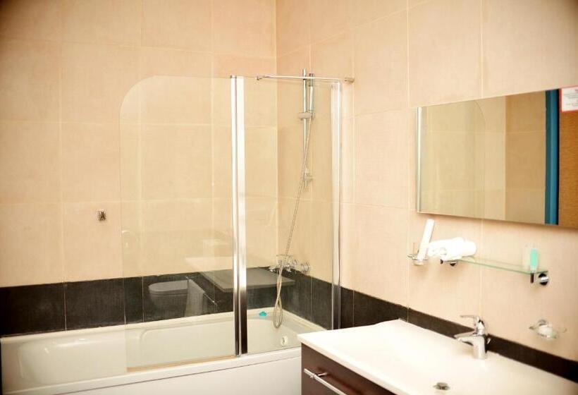 اتاق لوکس, Sapar Standart