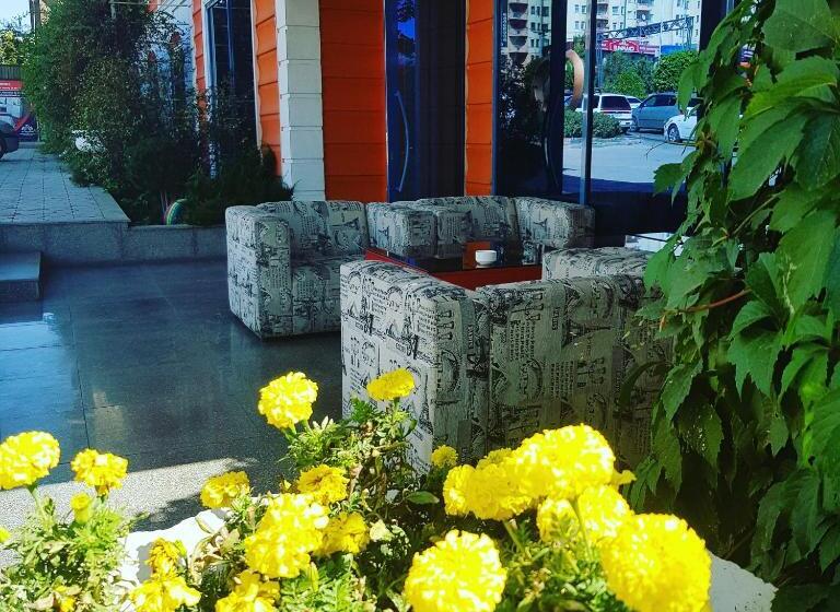 اتاق اکونومی یک تخته, Sapar Standart