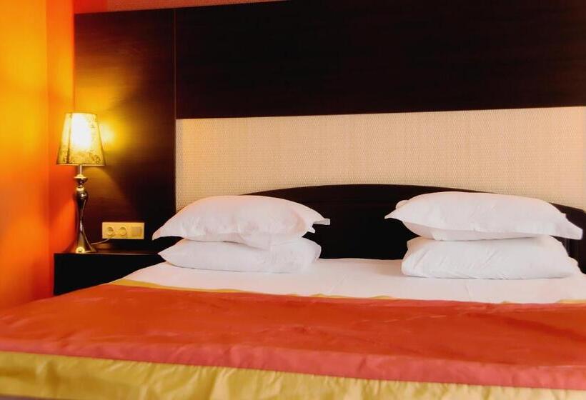 اتاق استاندارد با تخت بزرگ, Sapar Standart