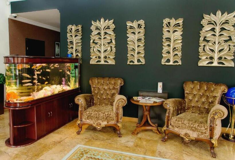 اتاق استاندارد با تخت بزرگ, Sapar Standart