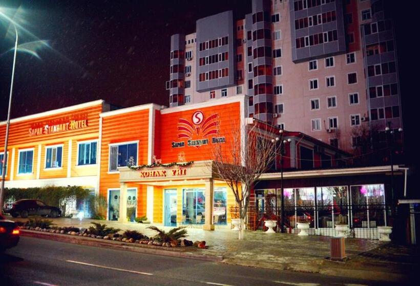 اتاق لوکس خانوادگی, Sapar Standart