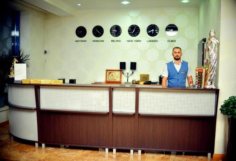 اتاق لوکس, Sapar Standart