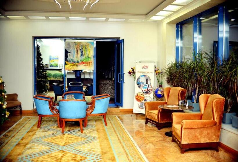 اتاق لوکس, Sapar Standart