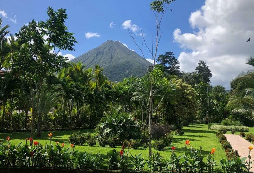 标准三人间, Villas Vilma