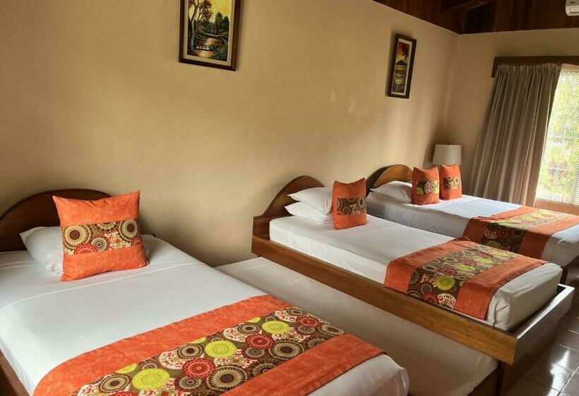 四人标准间, Villas Vilma