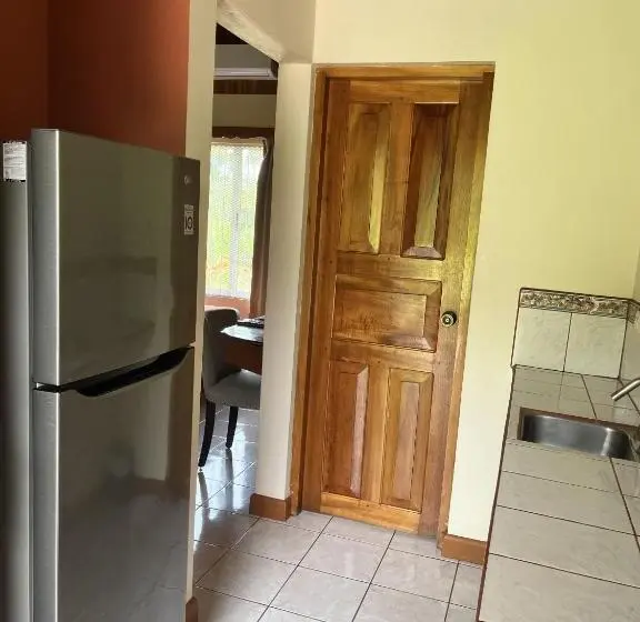 スタンダード４人部屋, Villas Vilma