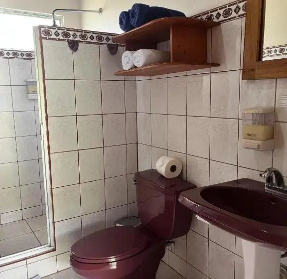スタンダード４人部屋, Villas Vilma