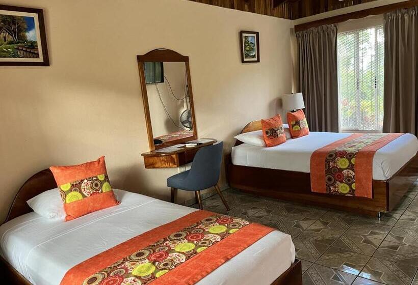 标准间, Villas Vilma