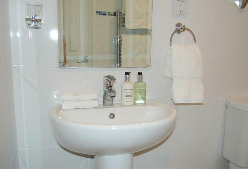 수피리어 룸 바다 전망, Warwick House